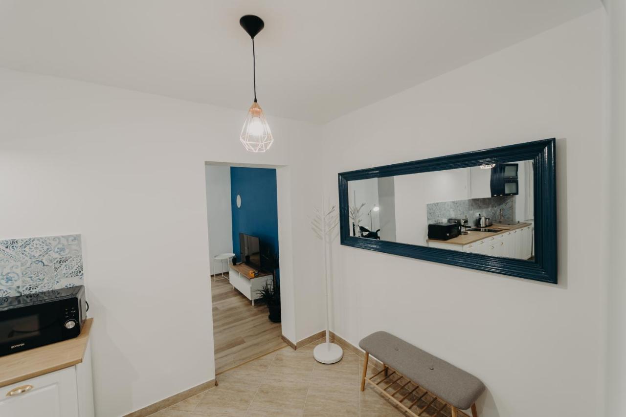 Apartamentul Albastru Vatra Dornei Bagian luar foto
