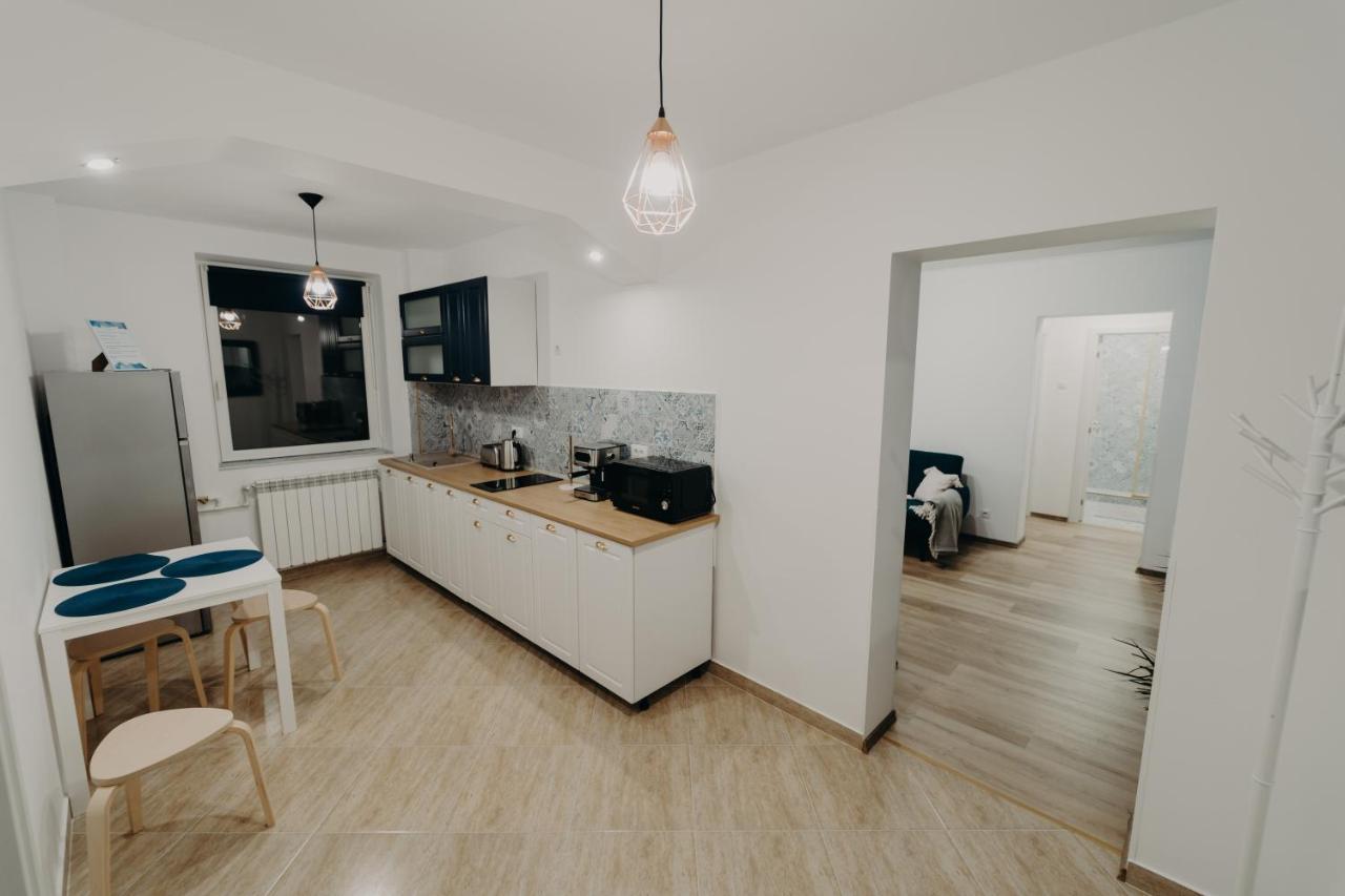 Apartamentul Albastru Vatra Dornei Bagian luar foto