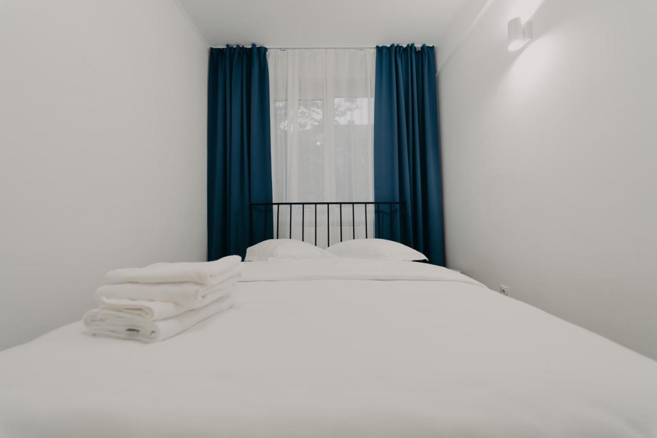 Apartamentul Albastru Vatra Dornei Bagian luar foto