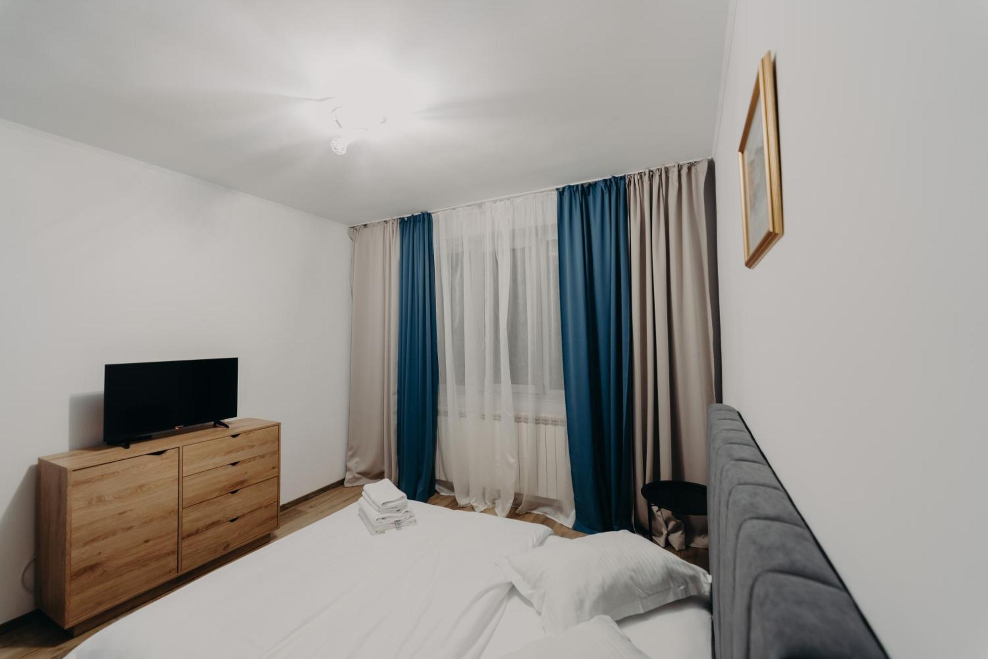 Apartamentul Albastru Vatra Dornei Bagian luar foto