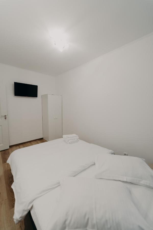 Apartamentul Albastru Vatra Dornei Bagian luar foto