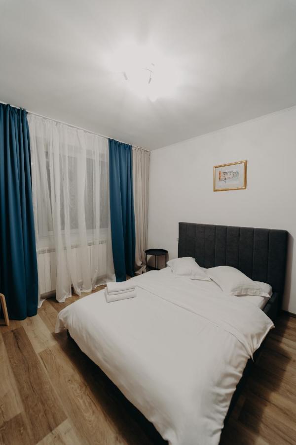 Apartamentul Albastru Vatra Dornei Bagian luar foto