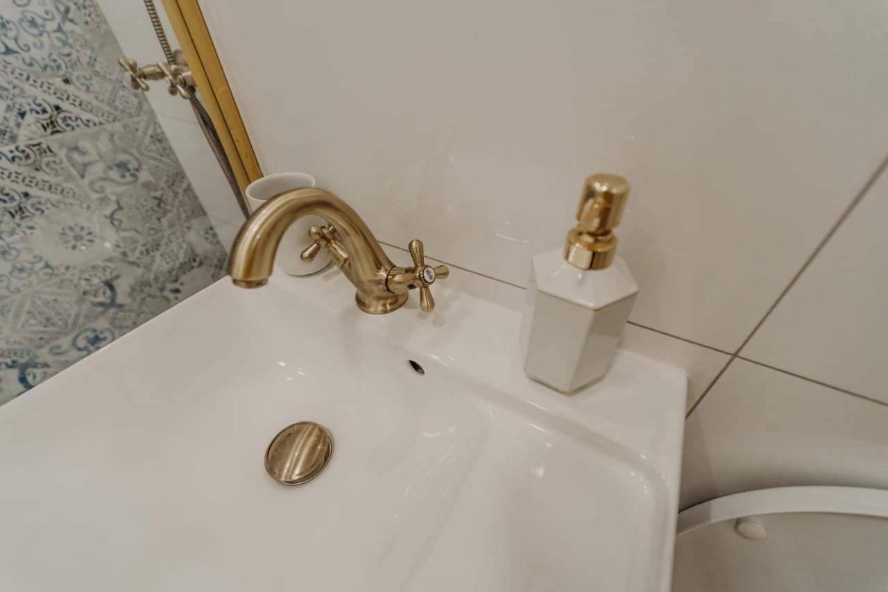 Apartamentul Albastru Vatra Dornei Bagian luar foto