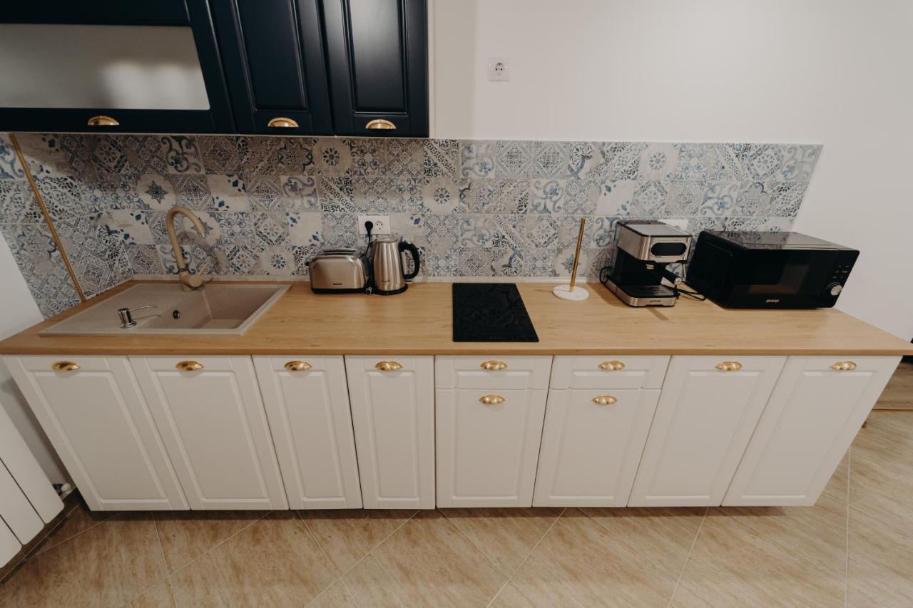 Apartamentul Albastru Vatra Dornei Bagian luar foto