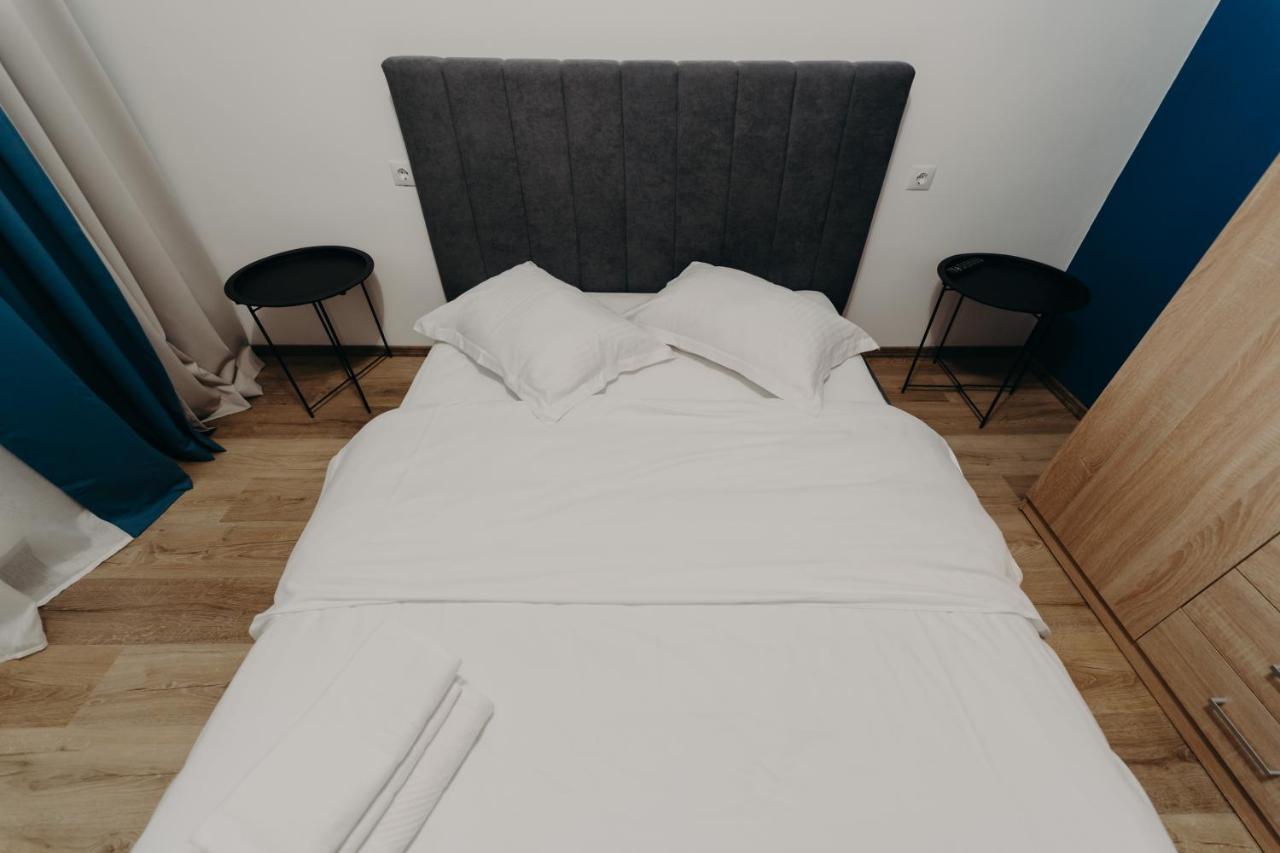 Apartamentul Albastru Vatra Dornei Bagian luar foto