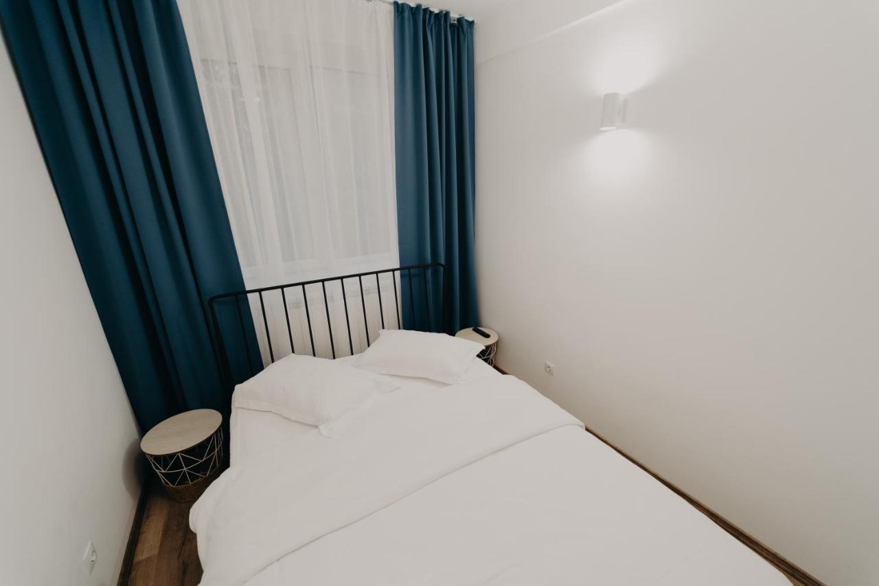 Apartamentul Albastru Vatra Dornei Bagian luar foto