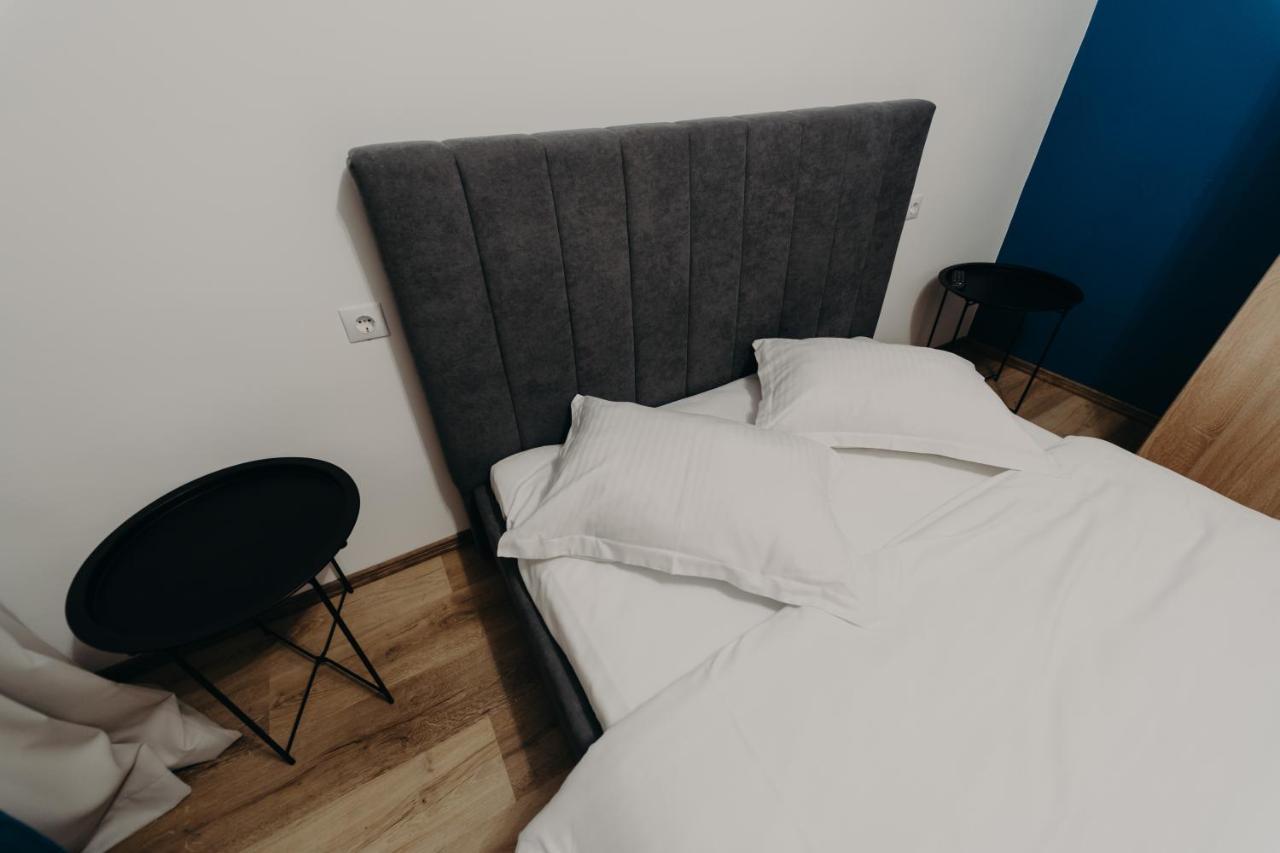 Apartamentul Albastru Vatra Dornei Bagian luar foto