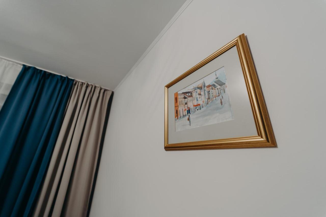 Apartamentul Albastru Vatra Dornei Bagian luar foto