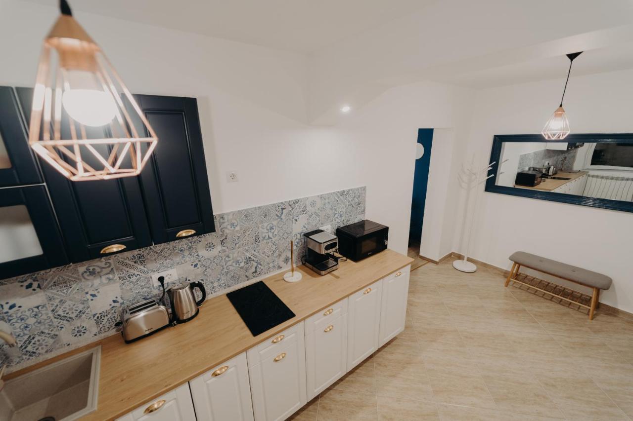 Apartamentul Albastru Vatra Dornei Bagian luar foto