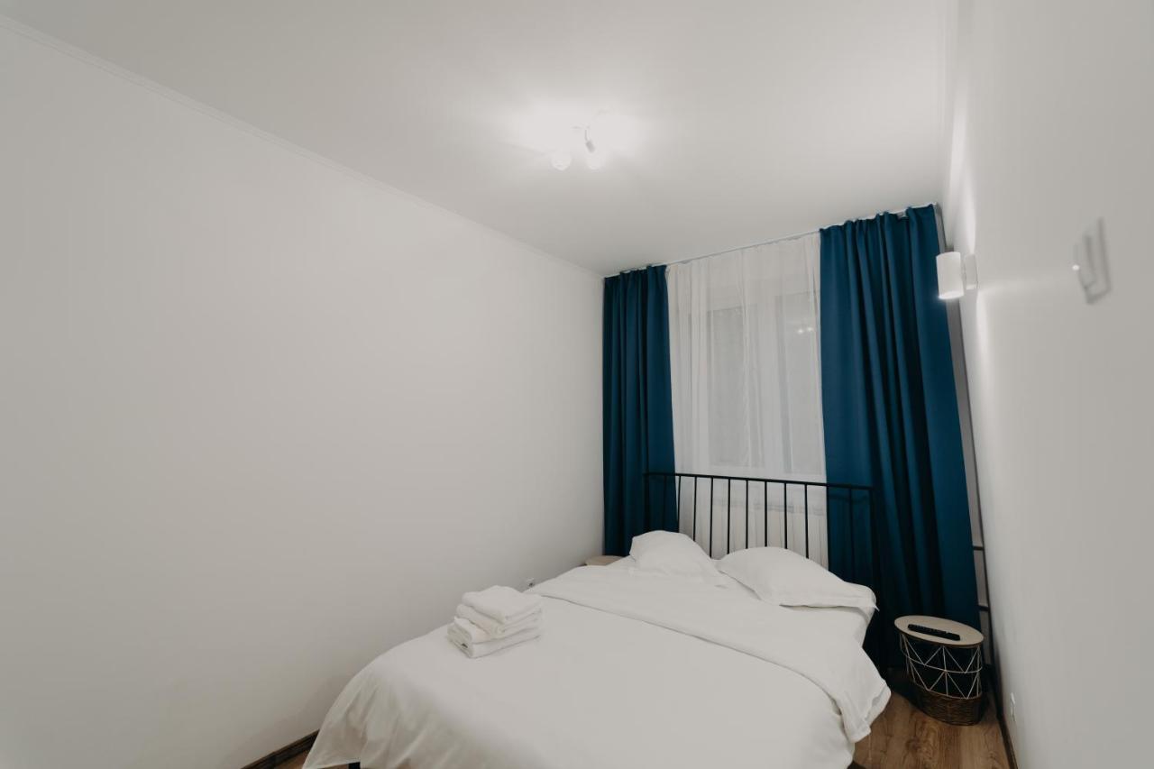 Apartamentul Albastru Vatra Dornei Bagian luar foto