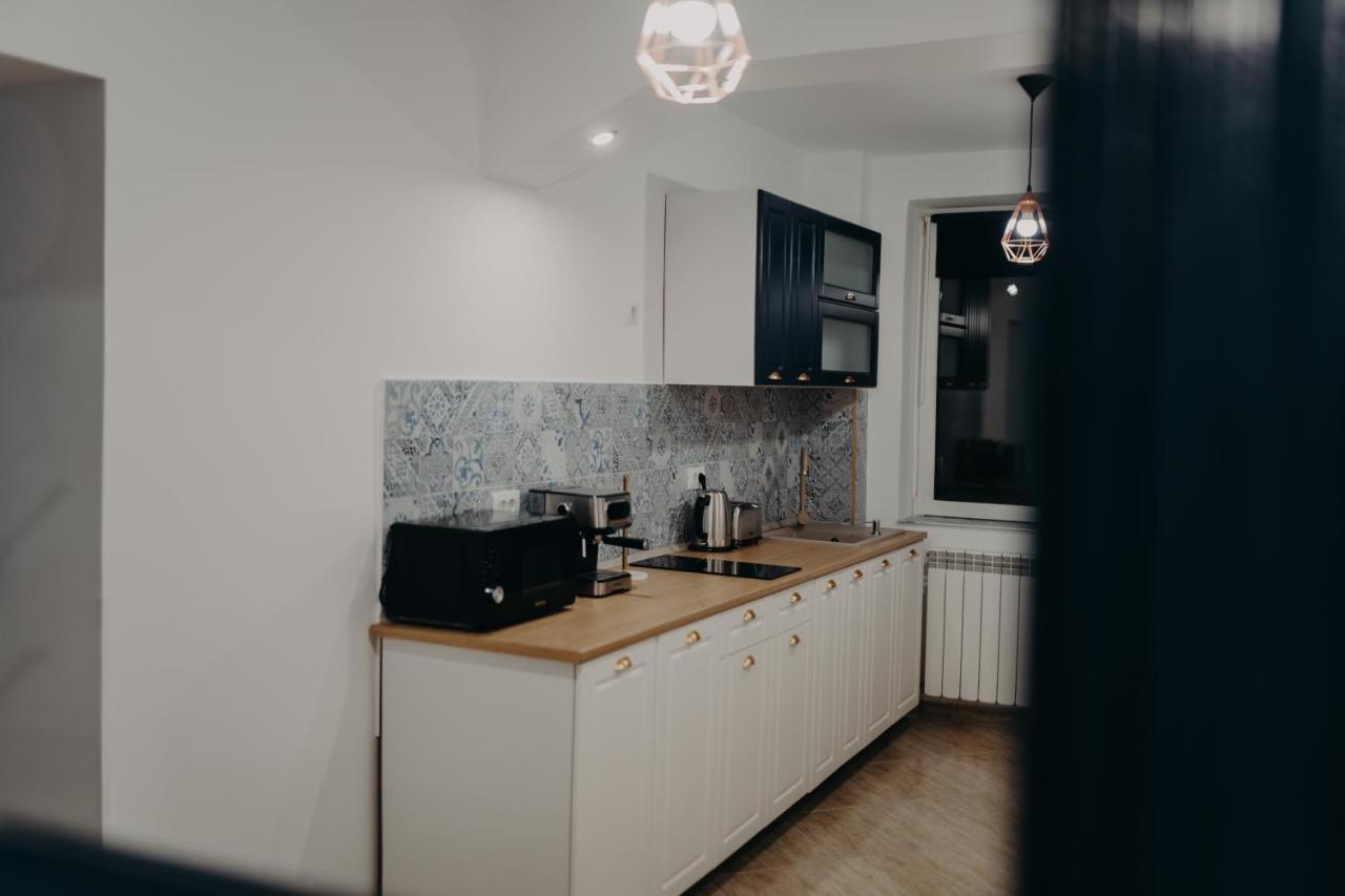 Apartamentul Albastru Vatra Dornei Bagian luar foto