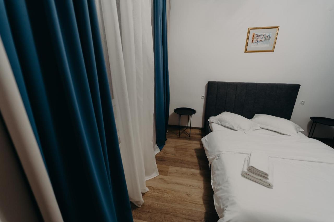Apartamentul Albastru Vatra Dornei Bagian luar foto